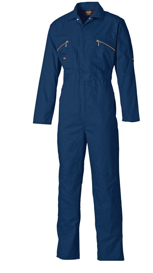 Dickies Redhawk Zipped Coverall Wd4839 