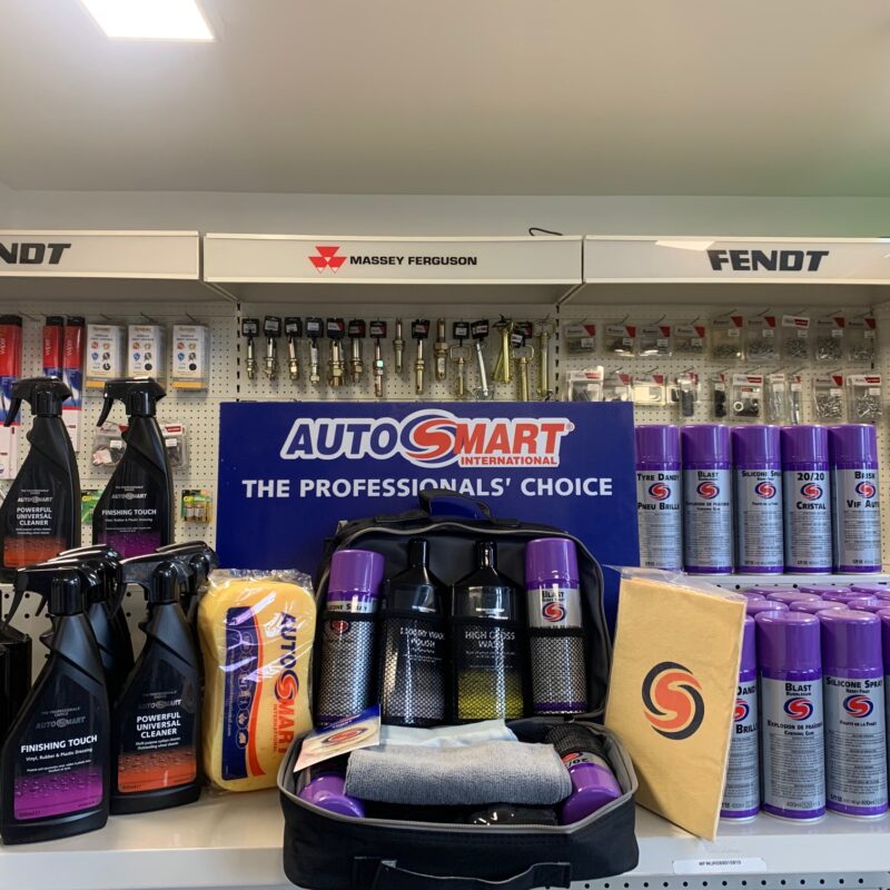 Valeting Products