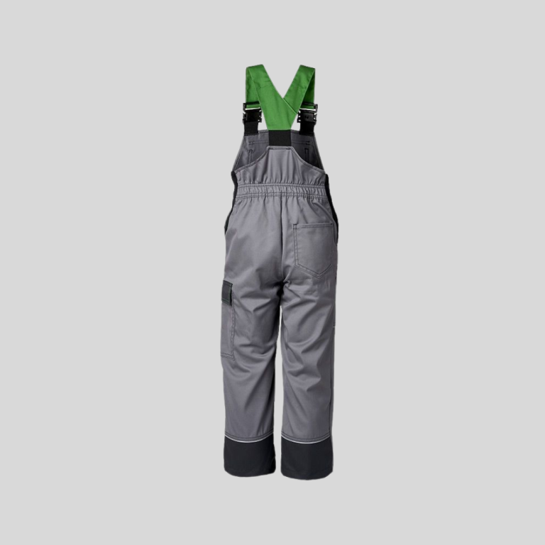 Fendt Kid’s Bib & Brace Overalls (Dungarees) Ancroft Tractors Shop
