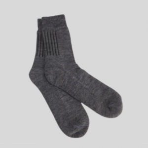 Dark Grey Socks - Valtra