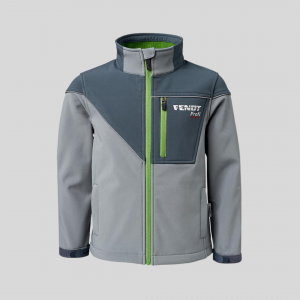 Fendt - Children's Profi Softshell Jacket