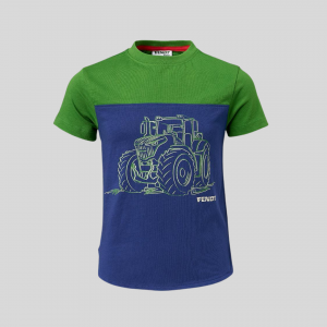 Fendt - Kid's T-Shirt 1050