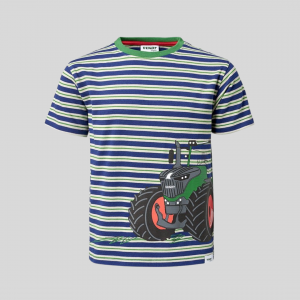 Fendt - Kid's T-Shirt Stripe with Motif