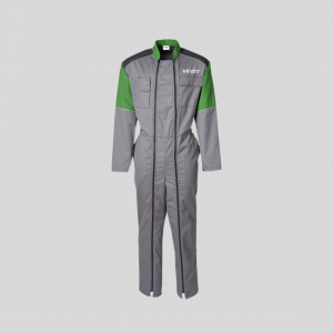 Fendt - Overalls with double zip