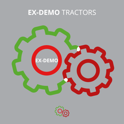 Ex Demo Tractors