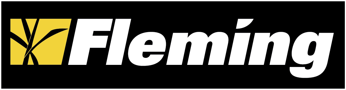 New Fleming Logo