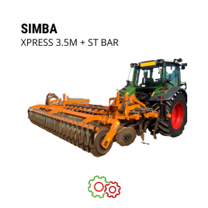 Simba 3.5m Express 3