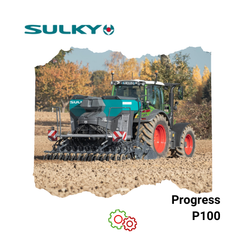 The PROGRESS seed drill allows you to efficiently manage your sowing, gives a high work rate and optimises your resources: seed doses, fuel and time. Thanks to its advanced technology, it ensures uncompromising implementation accuracy to secure your yields.