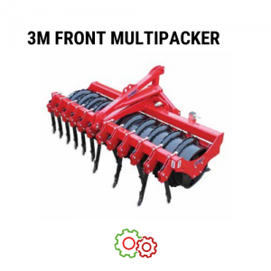 Sumo 3M Front Multipacker