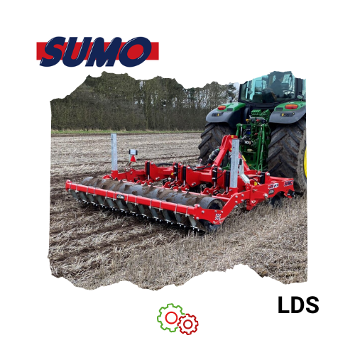 LDS Low disturbance Subsoiler Move towards a zero-till crop establishment system using the UK’s first Low Disturbance Subsoiler. This machine alleviates subsurface compaction with minimal surface disturbance, significantly reducing grassweed germination.