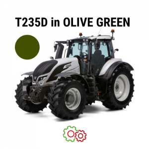 Valtra T235D - Olive Green