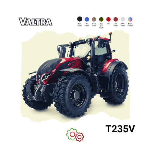 T Series.  The T Series is made for you, with built-in comfort and perfected ergonomics. It delivers power when you need it and gives you full control in farming and contracting, complete with customisation options.