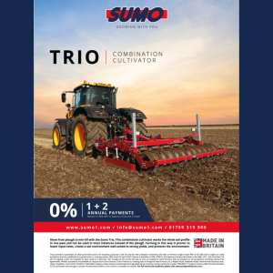Sumo Trio Finance Offer