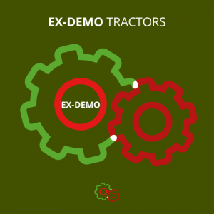 Ex Demo Tractors