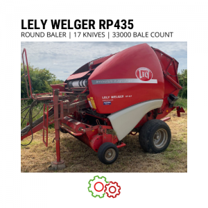 LELY WELGER RP435