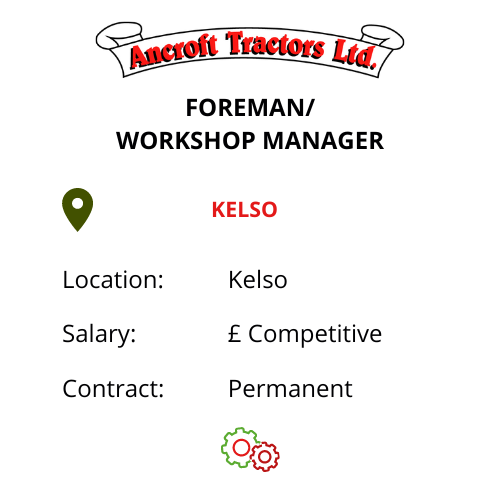 Foreman Kelso