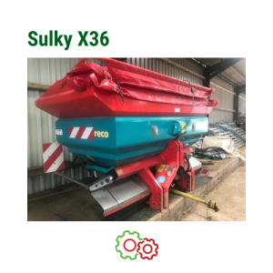 Sulky X36